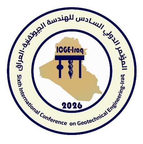 Sixth International Conference on Geotechnical Engineering-Iraq